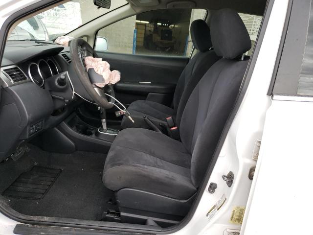 Photo 7 from auction – 2007 NISSAN VERSA S with VIN 3N1BC11E87L438765