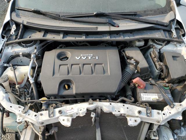 Photo 11 from auction – 2010 TOYOTA COROLLA BA with VIN 1NXBU4EE0AZ360612