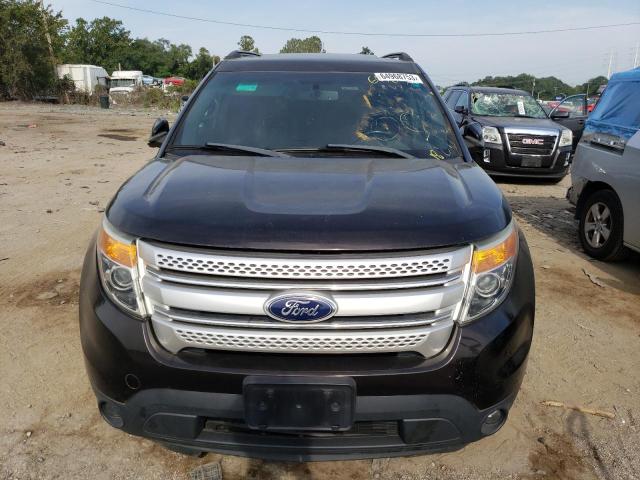 Photo 5 from auction – 2013 FORD EXPLORER X with VIN 1FM5K8D8XDGA06055