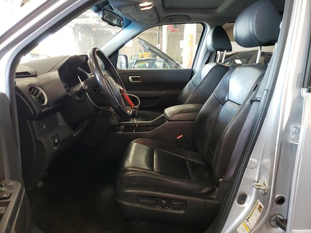 Photo 7 from auction – 2012 HONDA PILOT EXL with VIN 5FNYF4H5XCB027415