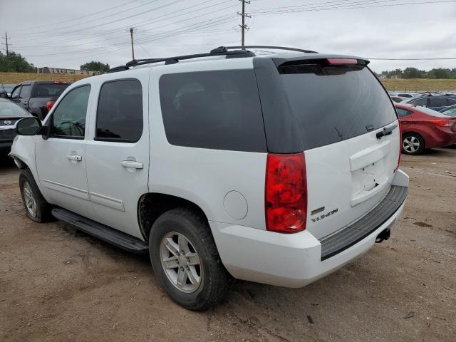 Photo 2 from auction – 2009 GMC YUKON SLE with VIN 1GKFK23019R277961