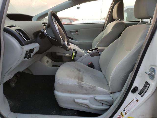 Photo 7 from auction – 2014 TOYOTA PRIUS with VIN JTDKN3DU1E1769004