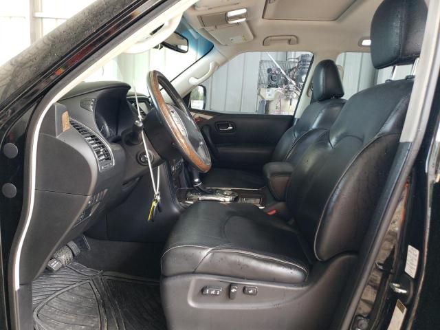 Photo 7 from auction – 2015 INFINITI QX80 with VIN JN8AZ2NF2F9571873