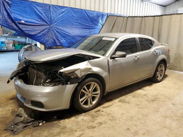 DODGE AVENGER SE 2013 with VIN 1C3CDZAG4DN769065 - Photo from auction