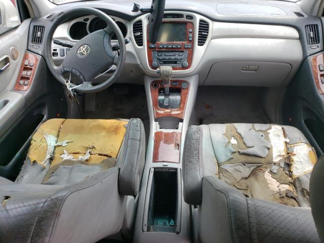 Photo 8 from auction – 2006 TOYOTA HIGHLANDER with VIN JTEDW21A260004218