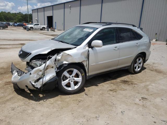 LEXUS RX 350 2007 with VIN 2T2HK31U87C037843 - Photo from auction