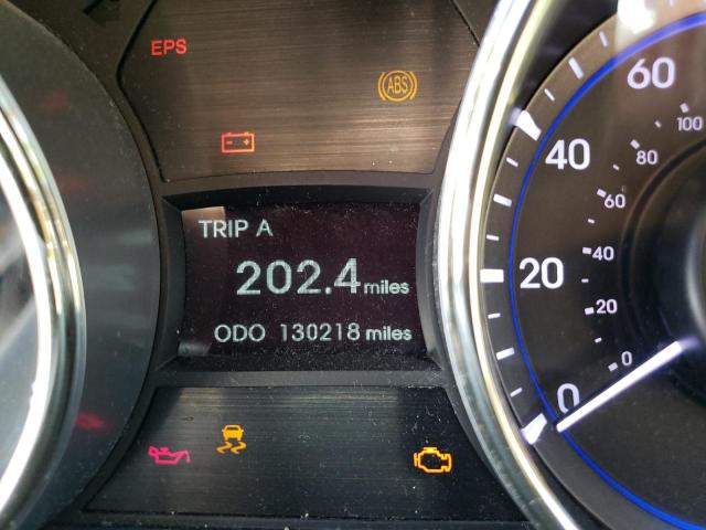 Photo 9 from auction – 2011 HYUNDAI SONATA GLS with VIN 5NPEB4AC2BH212436