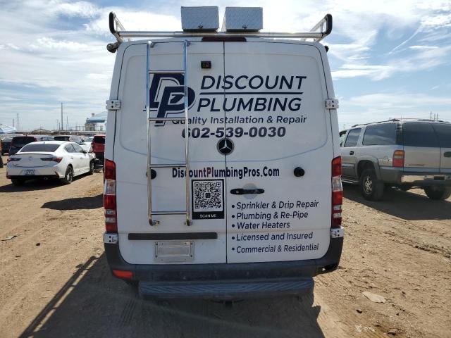 Photo 6 from auction – 2015 MERCEDES-BENZ SPRINTER 2 with VIN WD3PE7DC3F5989169