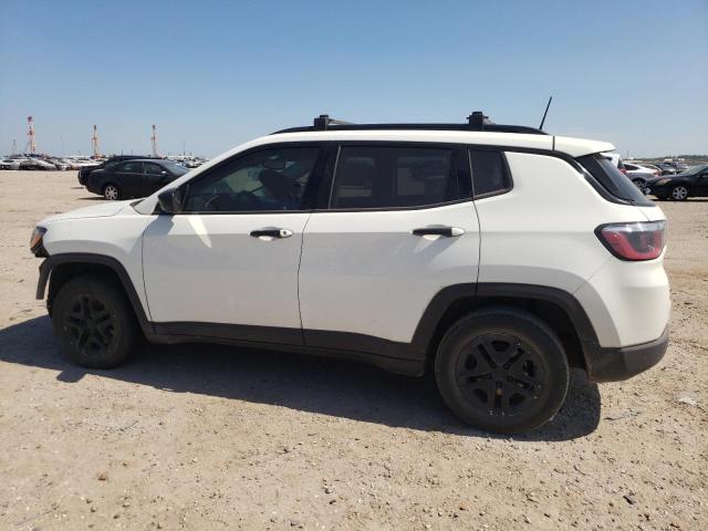 Photo 2 from auction – 2018 JEEP COMPASS SP with VIN 3C4NJCAB6JT254966