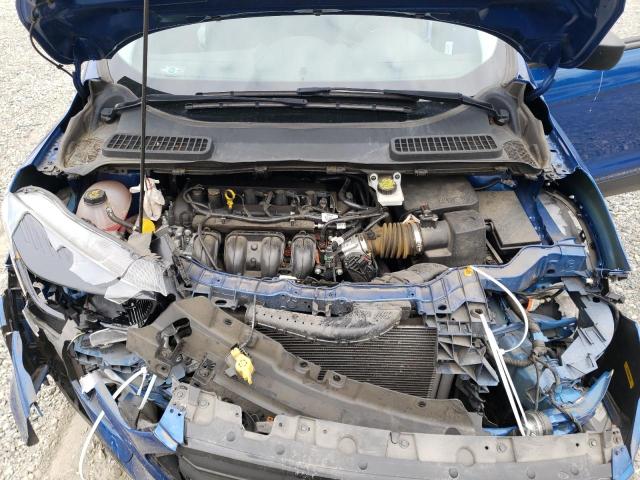 Photo 11 from auction – 2018 FORD ESCAPE S with VIN 1FMCU0F78JUA65108