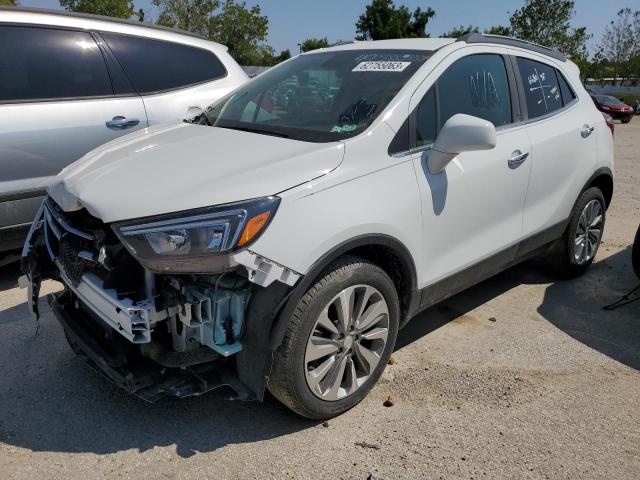 BUICK ENCORE PRE 2020 with VIN KL4CJASB3LB347436 - Photo from auction
