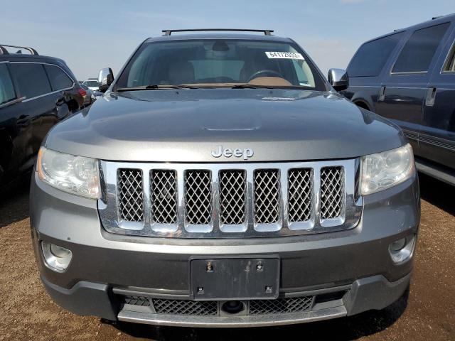 Photo 5 from auction – 2011 JEEP GRAND CHER with VIN 1J4RR6GG0BC715603
