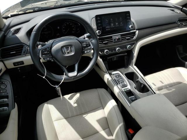 Photo 8 from auction – 2018 HONDA ACCORD EXL with VIN 1HGCV2F50JA030769
