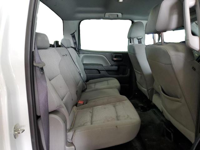 Photo 10 from auction – 2018 CHEVROLET SILVERADO with VIN 3GCUKNEC1JG330139