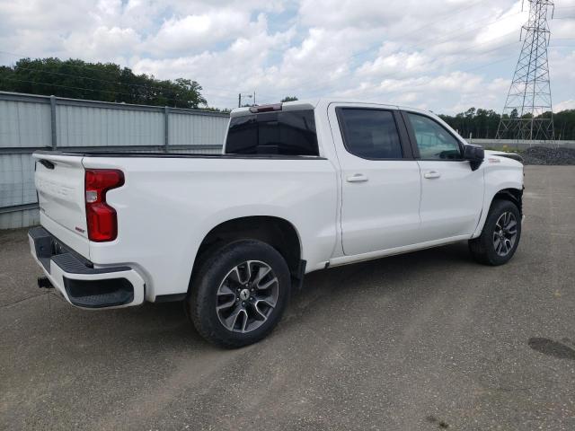 Photo 3 from auction – 2021 CHEVROLET SILVERADO with VIN 3GCUYEET9MG318601
