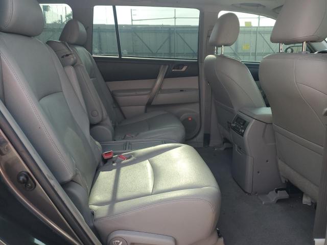 Photo 11 from auction – 2008 TOYOTA HIGHLANDER with VIN JTEES43A082102289