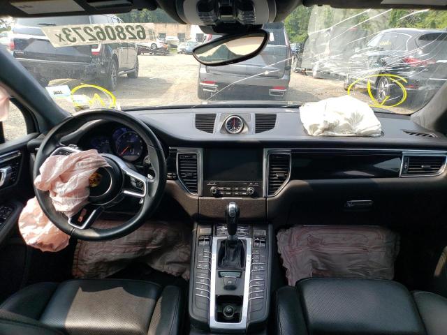 Photo 8 from auction – 2018 PORSCHE MACAN TURB with VIN WP1AF2A55JLB70877