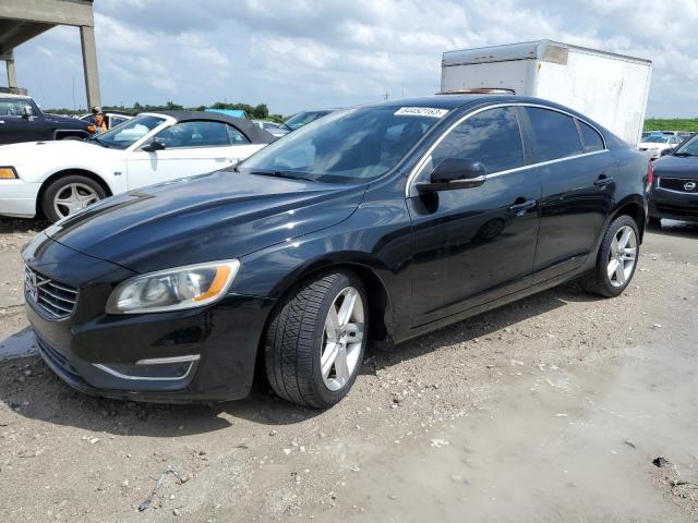 VOLVO S60 PREMIE 2015 z numerem VIN YV140MFB2F1306261 - Zdjęcie z aukcji