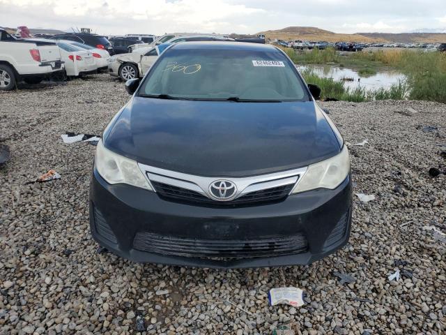 Photo 5 from auction – 2012 TOYOTA CAMRY BASE with VIN 4T1BF1FKXCU025132