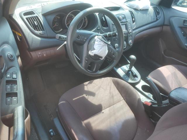 Photo 8 from auction – 2010 KIA FORTE EX with VIN KNAFU4A22A5186437