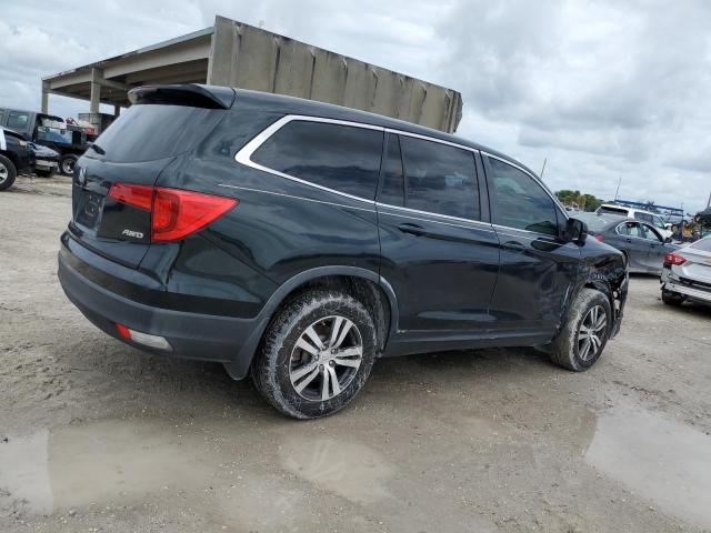 Photo 3 from auction – 2017 HONDA PILOT EX with VIN 5FNYF6H34HB079639