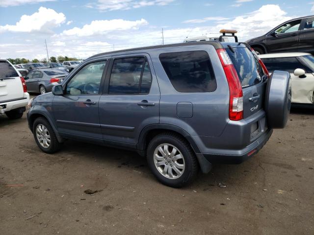 Photo 2 from auction – 2005 HONDA CR-V SE with VIN JHLRD78965C032368