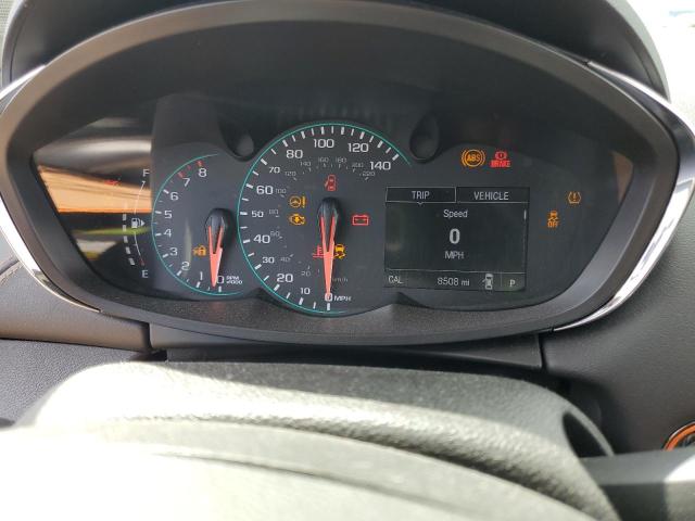 Photo 9 from auction – 2019 CHEVROLET TRAX 1LT with VIN 3GNCJLSB7KL129649