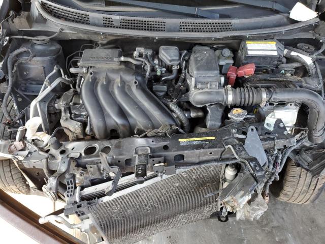 Photo 11 from auction – 2016 NISSAN VERSA S with VIN 3N1CN7AP7GL881072