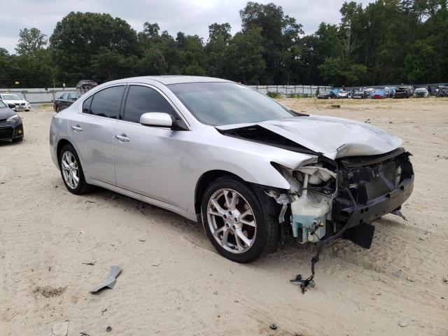 Photo 4 from auction – 2014 NISSAN MAXIMA S with VIN 1N4AA5AP8EC481136