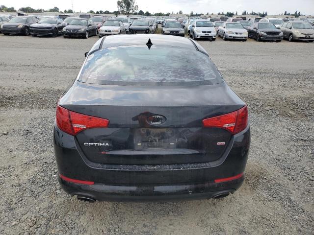 Photo 6 from auction – 2013 KIA OPTIMA LX with VIN 5XXGM4A77DG193063