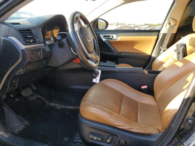 Photo 7 from auction – 2011 LEXUS CT 200 with VIN JTHKD5BH5B2010929