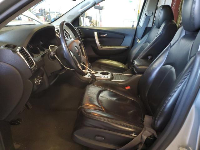 Photo 7 from auction – 2009 GMC ACADIA SLT with VIN 1GKEV23D59J194649
