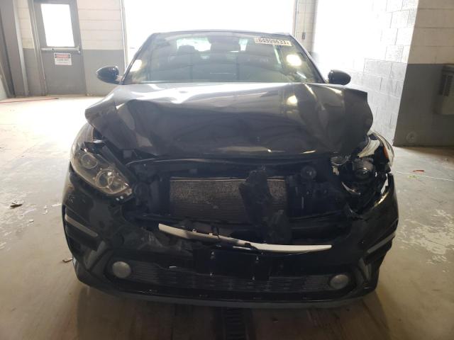 Photo 5 from auction – 2021 KIA FORTE FE with VIN 3KPF24AD9ME382748