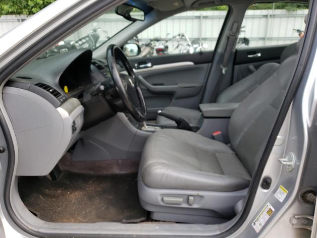 Photo 7 from auction – 2006 ACURA TSX with VIN JH4CL96896C022610