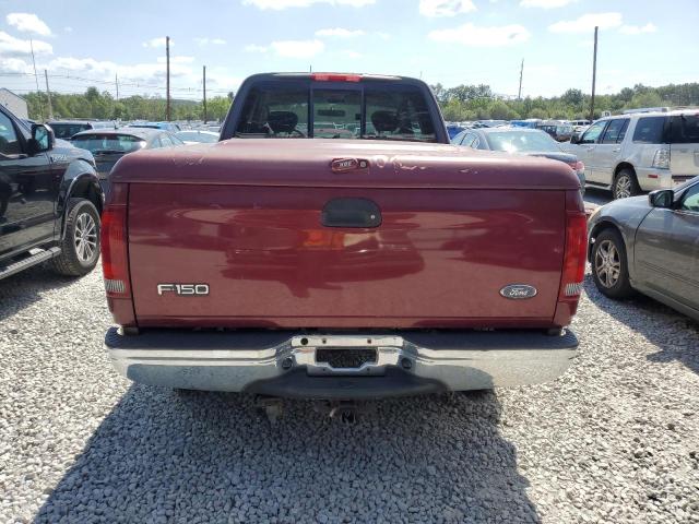 Photo 6 from auction – 2003 FORD F150 with VIN 2FTRX18L13CA11304