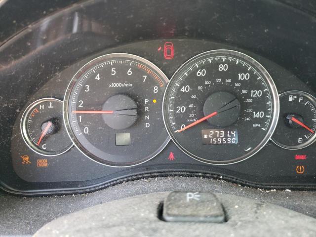 Photo 9 from auction – 2009 SUBARU LEGACY 2.5 with VIN 4S3BL626497224994