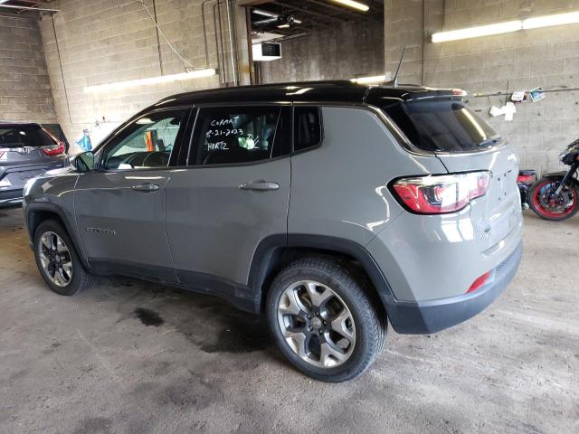 Photo 2 from auction – 2019 JEEP COMPASS LI with VIN 3C4NJDCB9KT843000