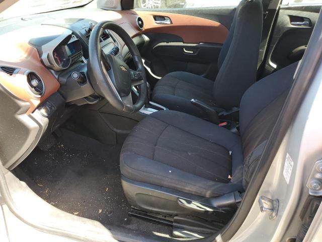 Photo 7 from auction – 2014 CHEVROLET SONIC LT with VIN 1G1JC5SG7E4105047