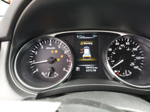 Photo 9 from auction – 2015 NISSAN ROGUE S with VIN 5N1AT2MV0FC909906
