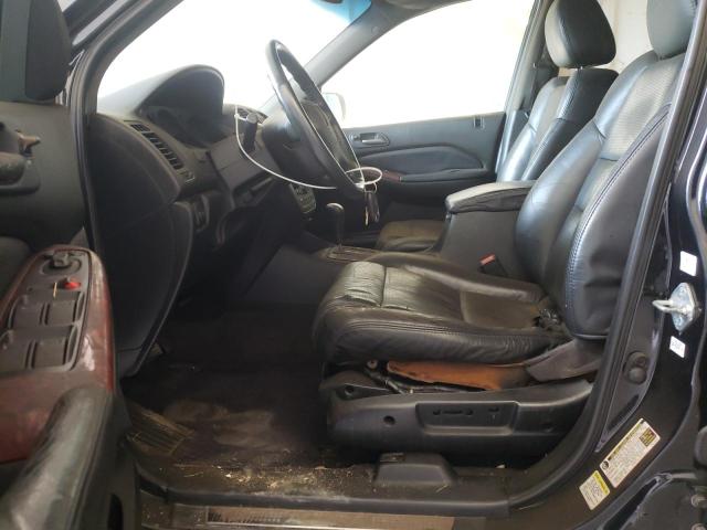 Photo 7 from auction – 2004 ACURA MDX with VIN 2HNYD182X4H504974