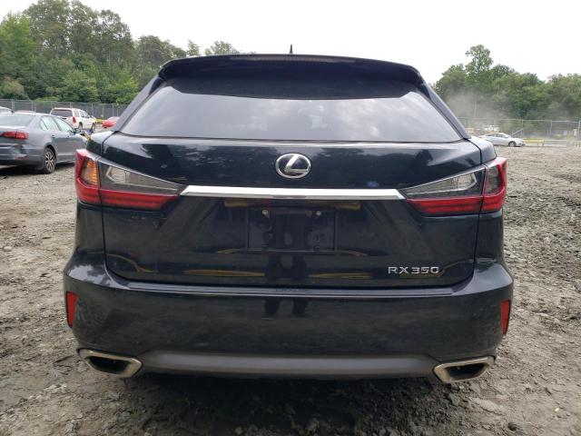 Photo 6 from auction – 2017 LEXUS RX 350 BAS with VIN 2T2BZMCAXHC085839