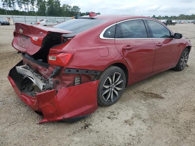 Photo 3 from auction – 2016 CHEVROLET MALIBU LT with VIN 1G1ZE5ST1GF258248