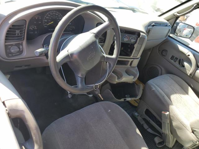 Photo 8 from auction – 2000 CHEVROLET ASTRO with VIN 1GCDM19WXYB111173
