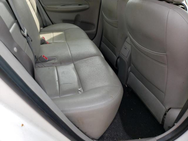 Photo 10 from auction – 2009 TOYOTA COROLLA BA with VIN JTDBL40EX99092097
