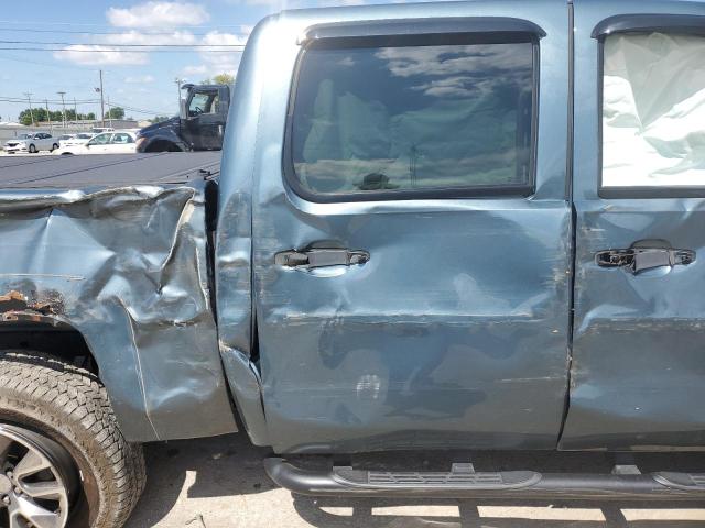 Photo 10 from auction – 2010 CHEVROLET SILVERADO with VIN 3GCRKSE3XAG207069