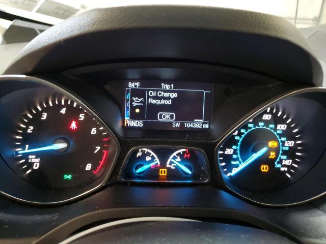 Photo 9 from auction – 2016 FORD ESCAPE SE with VIN 1FMCU9G97GUC12984