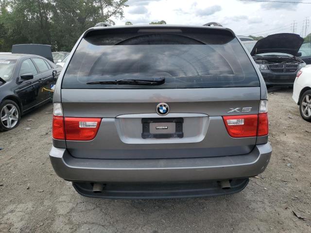 Photo 6 from auction – 2005 BMW X5 3.0I with VIN 5UXFA13585LY09478