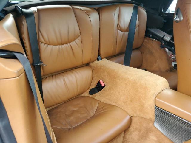 Photo 10 from auction – 2008 PORSCHE 911 TURBO with VIN WP0CD29938S708290