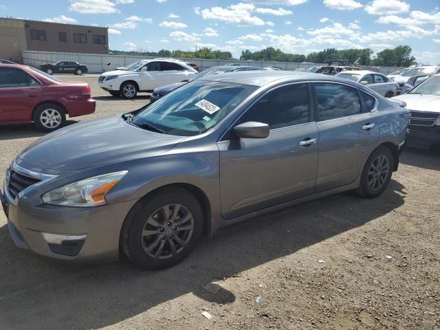 NISSAN ALTIMA 2.5 2015 with VIN 1N4AL3AP5FC469879 - Photo from auction