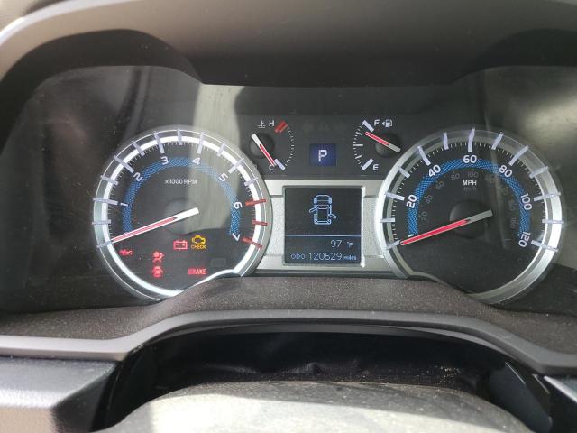 Photo 9 from auction – 2016 TOYOTA 4RUNNER SR with VIN JTEZU5JR1G5145868